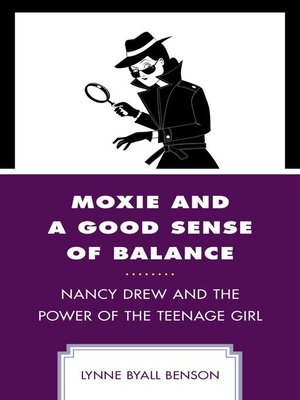 cover image of Moxie and a Good Sense of Balance